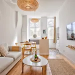 Le Saint-sauveur - Balneotherapy Bathtub - Hypercentre Апартаменты *