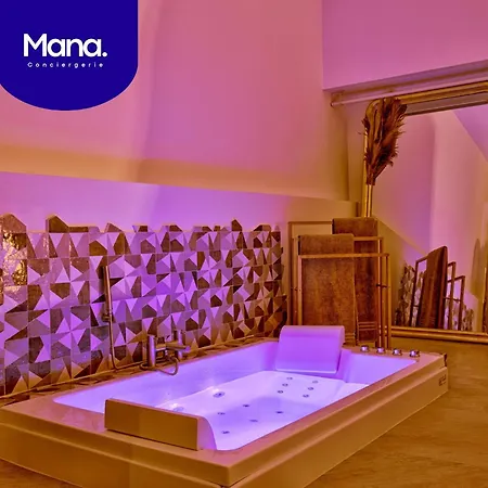 Le Saint-sauveur - Balneotherapy Bathtub - Hypercentre * 凯恩