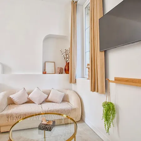 Le Saint-sauveur - Balneotherapy Bathtub - Hypercentre * 凯恩