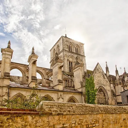 Le Saint-sauveur - Balneotherapy Bathtub - Hypercentre Apartman