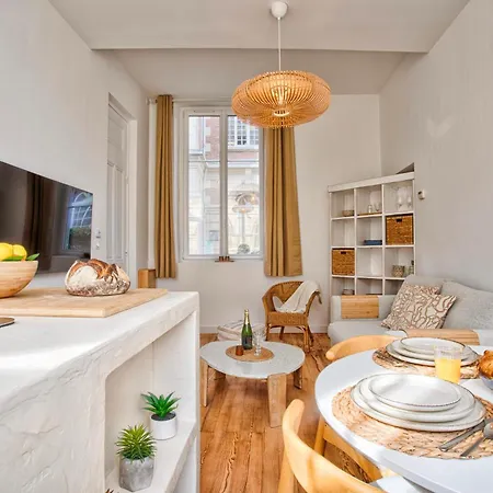 Le Saint-sauveur - Balneotherapy Bathtub - Hypercentre 凯恩