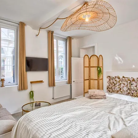 Apartman Le Saint-sauveur - Balneotherapy Bathtub - Hypercentre *