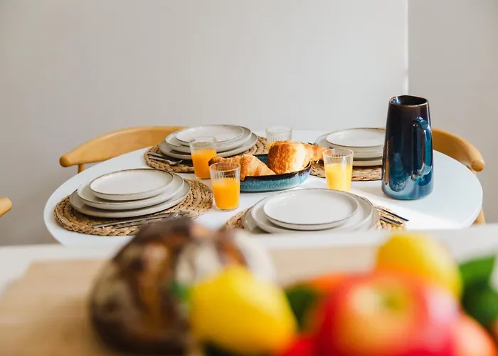 Apartman Le Saint-sauveur - Balneotherapy Bathtub - Hypercentre Caen