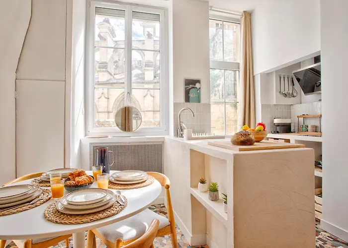 Apartman Le Saint-sauveur - Balneotherapy Bathtub - Hypercentre *