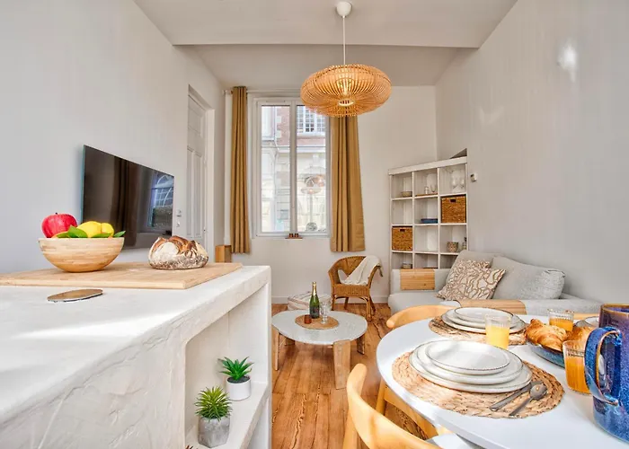 Le Saint-sauveur - Balneotherapy Bathtub - Hypercentre Caen