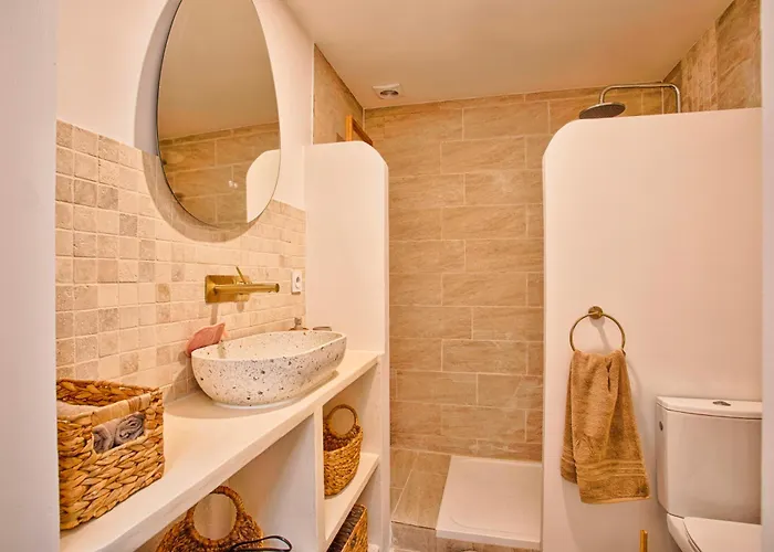 Apartman Le Saint-sauveur - Balneotherapy Bathtub - Hypercentre