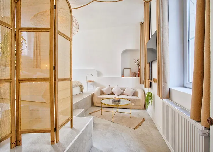 Apartmán Le Saint-sauveur - Balneotherapy Bathtub - Hypercentre Caen